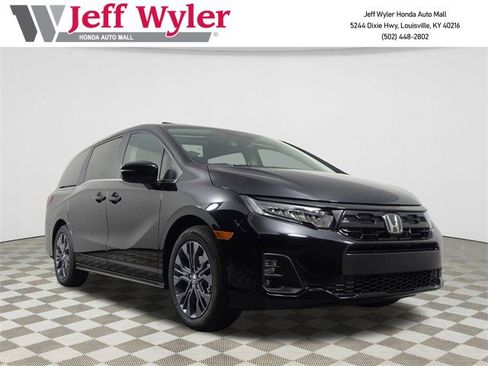 New 2026 Honda Odyssey Touring image 1