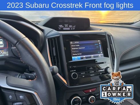 Used 2023 Subaru Crosstrek 2.0i Premium image 25