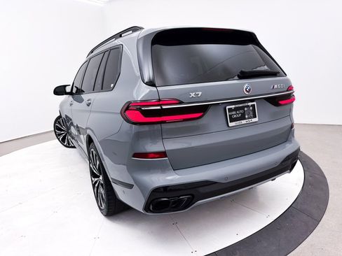 Used 2023 BMW X7 M60i w/ Executive Package AWD/4WD image 11