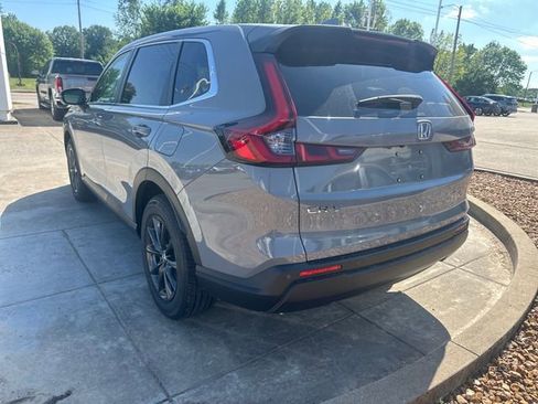 New 2026 Honda CR-V EX-L image 3