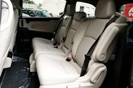 New 2027 Honda Odyssey Touring image 29