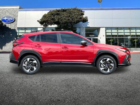 New 2025 Subaru Crosstrek 2.5i Limited w/ Crosstrek Mirror Package image 3