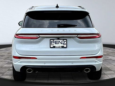 Used 2025 Lincoln Corsair Reserve w/ Jet Appearance Package AWD/4WD image 6