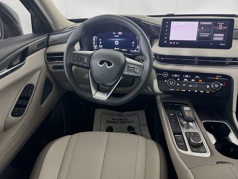 Certified 2026 INFINITI QX60 Pure w/ Cargo Package AWD/4WD image 29