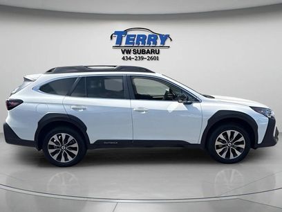 Certified 2025 Subaru Outback Limited