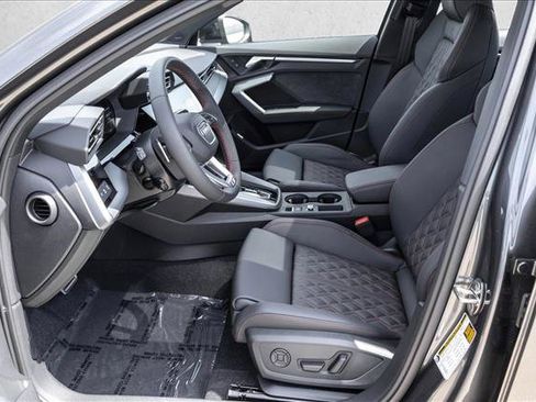 New 2026 Audi S3 Premium AWD/4WD image 12