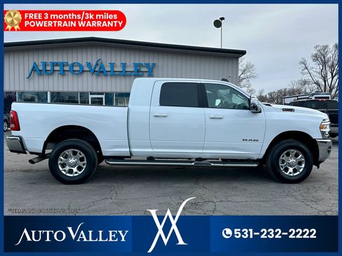 Used 2024 RAM 2500 Laramie AWD/4WD image 8