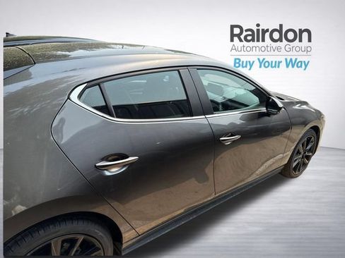Used 2024 MAZDA MAZDA3 s FWD image 8