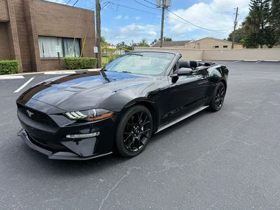 Used 2018 Ford Mustang Premium w/ Ecoboost Performance Package