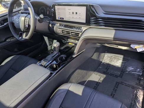 Used 2026 Toyota Camry XSE w/ Premium Plus Package image 34