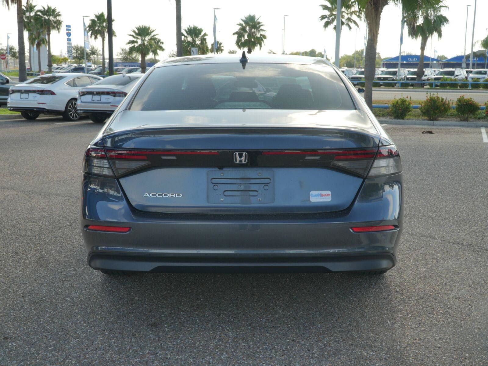 Used 2024 Honda Accord EX image 6