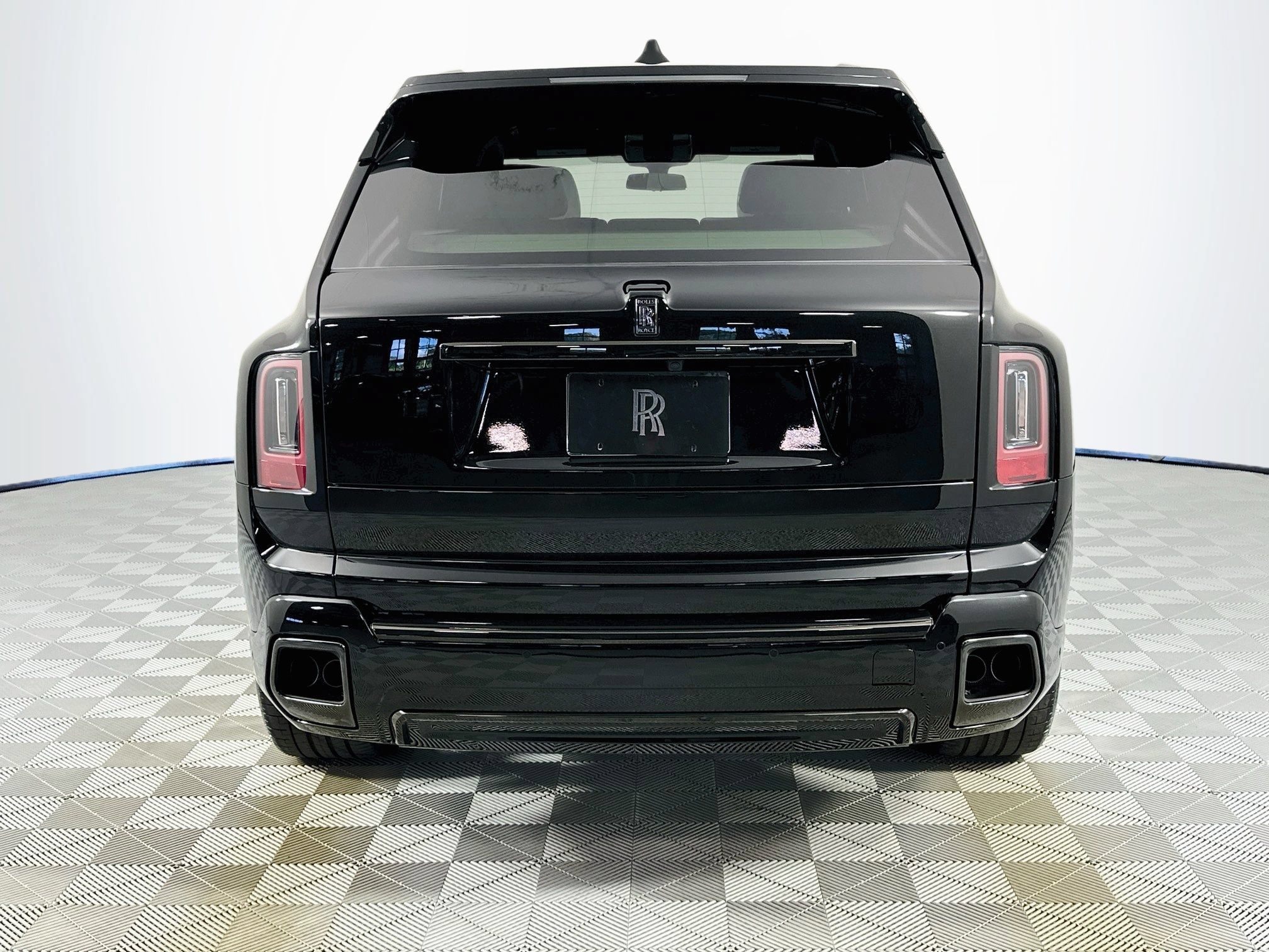 New 2027 Rolls-Royce Cullinan Black Badge AWD/4WD image 9