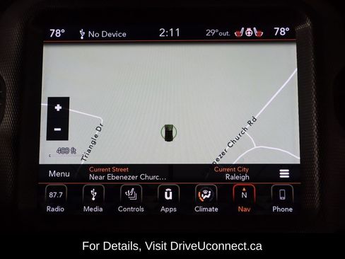 Used 2019 Jeep Wrangler Unlimited Sahara image 33