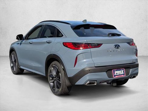 Used 2023 INFINITI QX55 Sensory w/ Lighting Package image 8