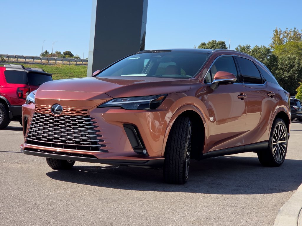 Certified 2025 Lexus RX 350 AWD/4WD image 25