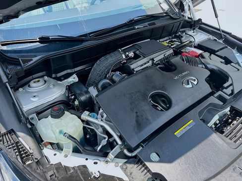 Used 2019 INFINITI QX50 Essential w/ Sensory Package FWD image 25