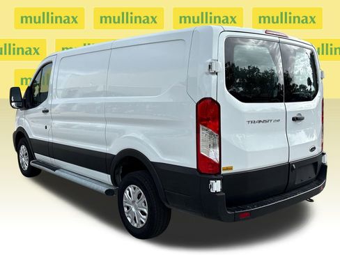 Certified 2024 Ford Transit 250 Low Roof w/ Exterior Upgrade Package image 11