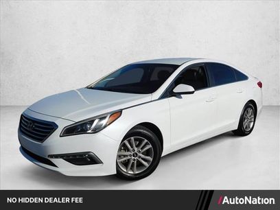Used 2015 Hyundai Sonata SE