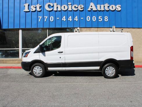 Used 2019 Ford Transit 250 T-250 130 Low Rf 9000 GVWR Sw image 8