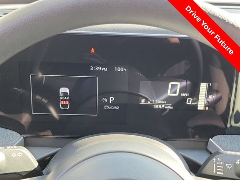 Certified 2025 Nissan Kicks SV FWD image 7