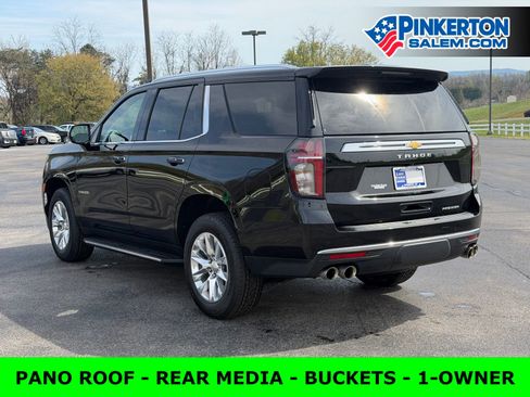 Used 2023 Chevrolet Tahoe Premier image 3