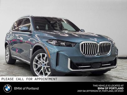 Used 2024 BMW X5 xDrive50e w/ Parking Assistance Package