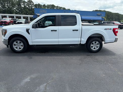 Used 2023 Ford F150 XL w/ XL Chrome Appearance Package AWD/4WD image 5