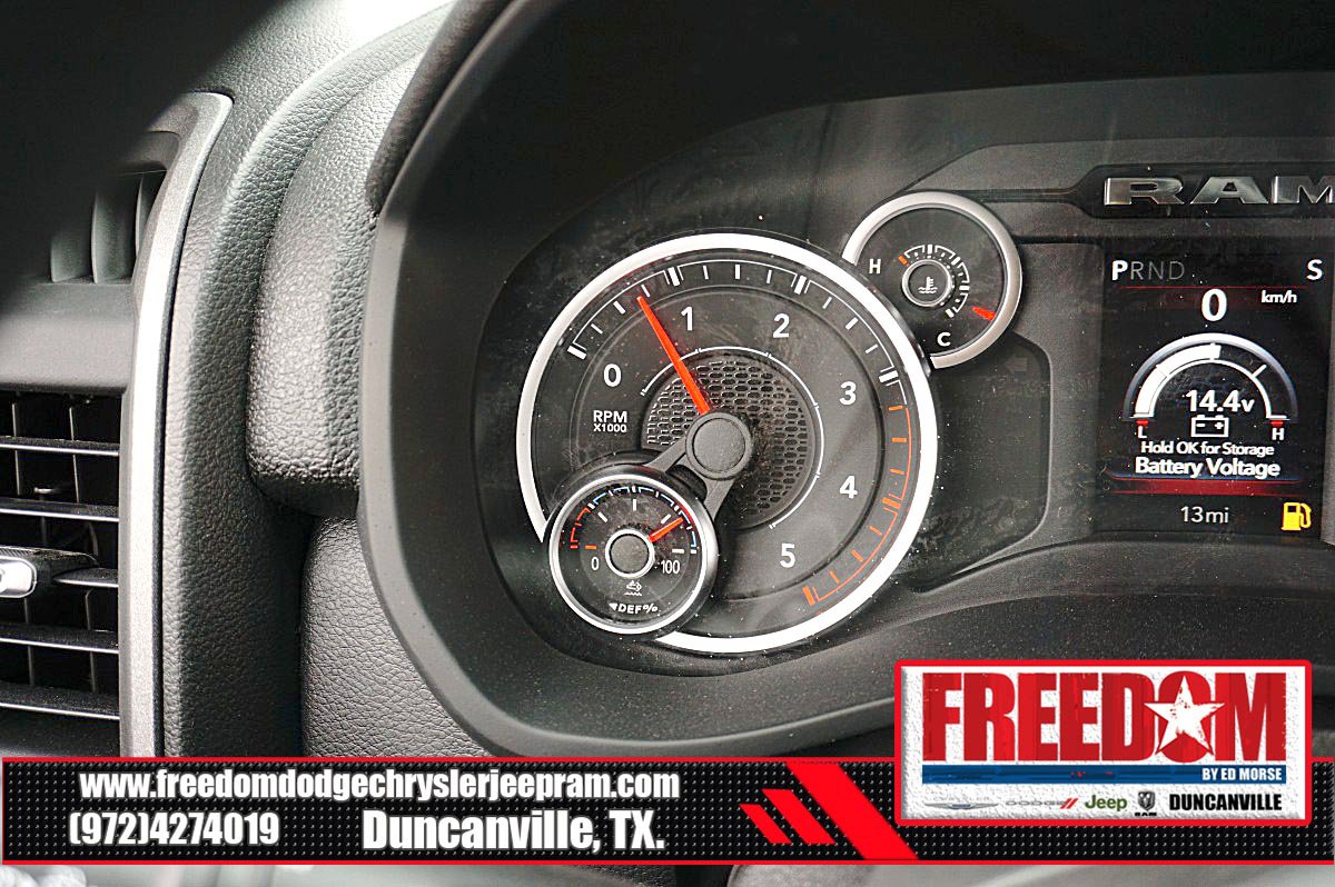 New 2026 RAM 4500 Tradesman AWD/4WD image 30