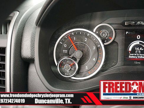 New 2026 RAM 4500 Tradesman AWD/4WD image 30