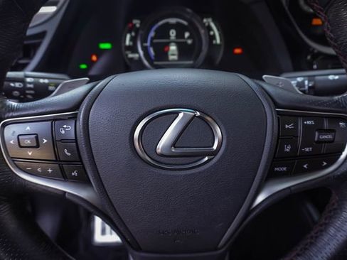 Used 2024 Lexus ES 300h F Sport w/ Accessory Package (Z2) FWD image 13