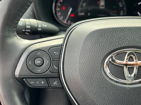 Used 2019 Toyota RAV4 Limited w/ Advanced Technology Package AWD/4WD image 21