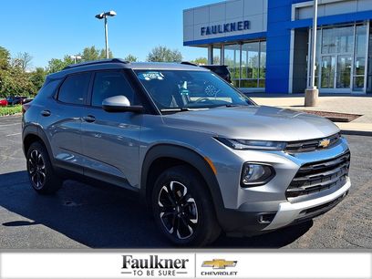 Certified 2023 Chevrolet TrailBlazer LT w/ Convenience Package