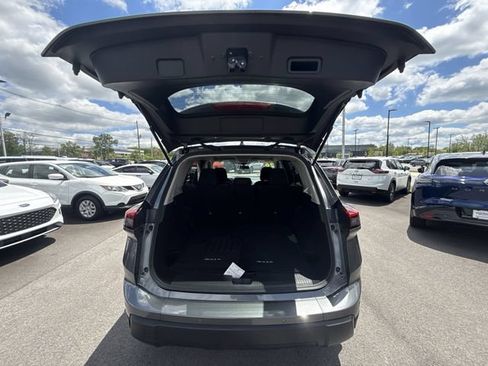 Certified 2026 Nissan Rogue S AWD/4WD image 22
