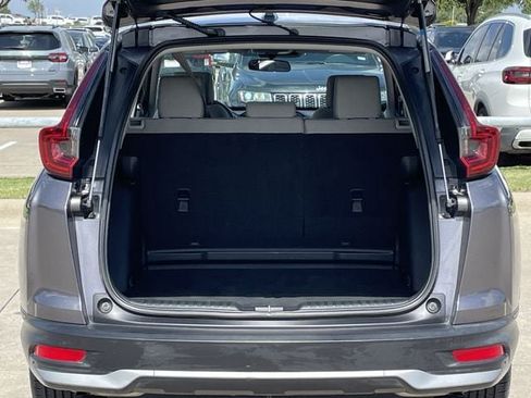 Certified 2020 Honda CR-V EX image 27