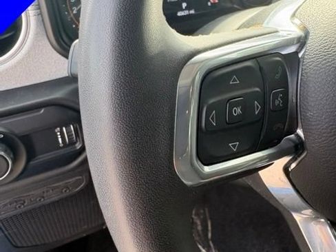 Used 2024 Jeep Wrangler Unlimited Sahara AWD/4WD image 14