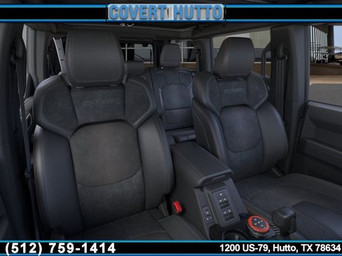 New 2026 Ford Bronco Raptor image 10