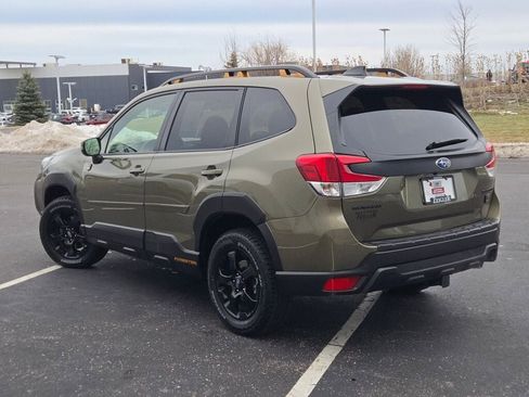 Certified 2025 Subaru Forester Wilderness w/ Wilderness Package image 13