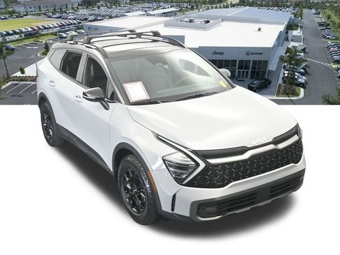 Used 2024 Kia Sportage X-Pro image 57