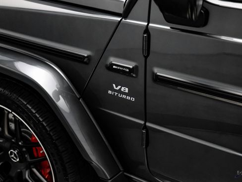 Used 2022 Mercedes-Benz G 63 AMG 4MATIC image 31
