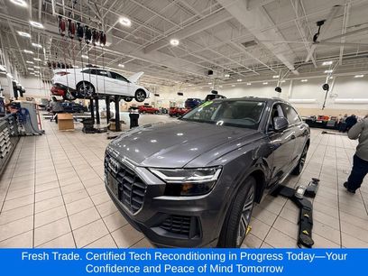 Used 2019 Audi Q8 Premium Plus
