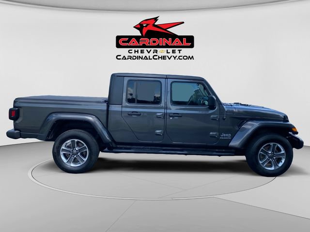 Used 2023 Jeep Gladiator Overland AWD/4WD image 2