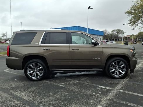 Used 2015 Chevrolet Tahoe LTZ image 6