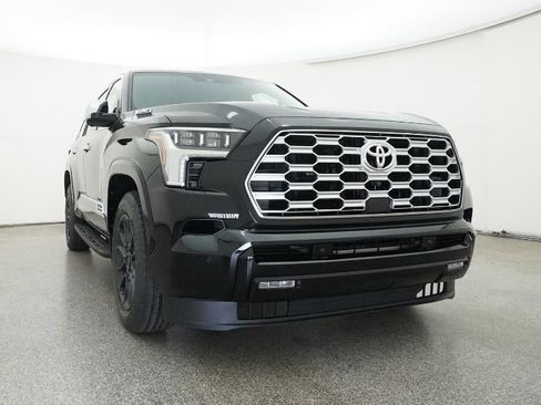 New 2026 Toyota Sequoia 1794 Edition image 30