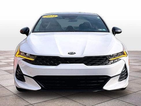 Used 2021 Kia K5 GT-Line AWD/4WD image 3