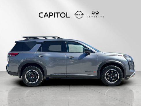 New 2026 Nissan Pathfinder Rock Creek image 6