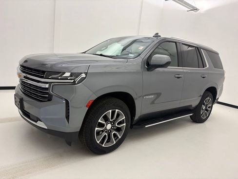 Certified 2021 Chevrolet Tahoe LT RWD image 18