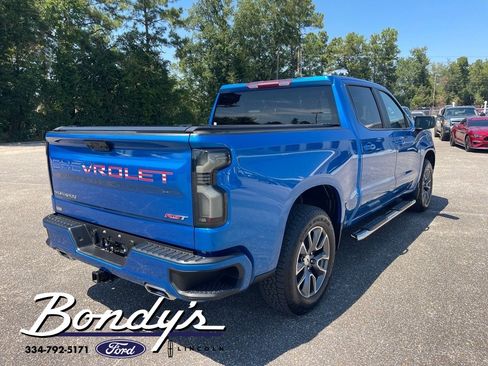 Used 2023 Chevrolet Silverado 1500 RST w/ Z71 Off-Road Package image 19