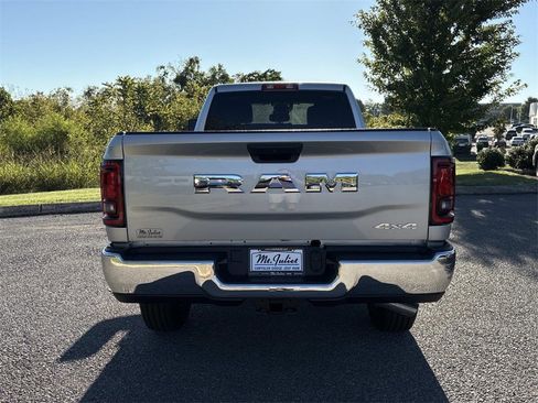 New 2026 RAM 2500 Tradesman w/ Chrome Appearance Group image 8