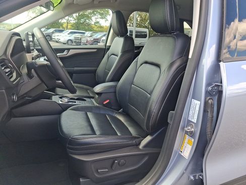 Certified 2022 Ford Escape SEL image 13