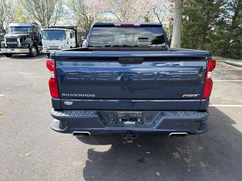 Used 2020 Chevrolet Silverado 1500 RST w/ All-Star Edition image 9
